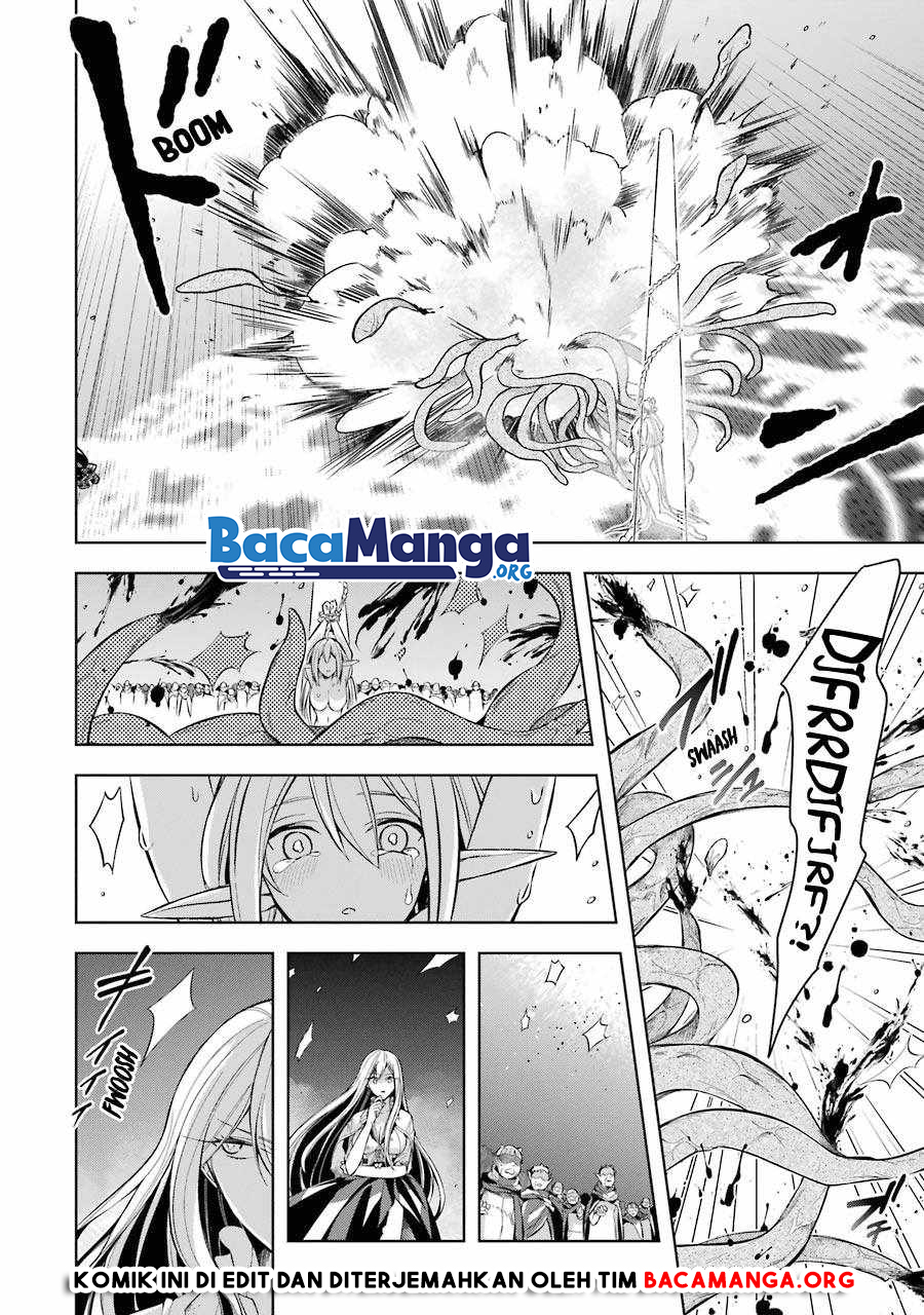 Shijou Saikyou no Daimaou, Murabito A ni Tensei suru Chapter 17 Gambar 16